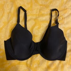 Natori Black Underwire Bra Size 34D